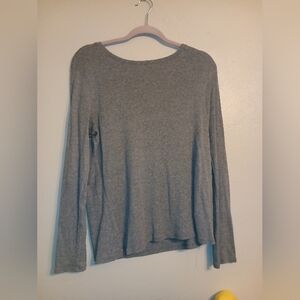 SONOMA everyday tee Womens long sleeve t-shirt